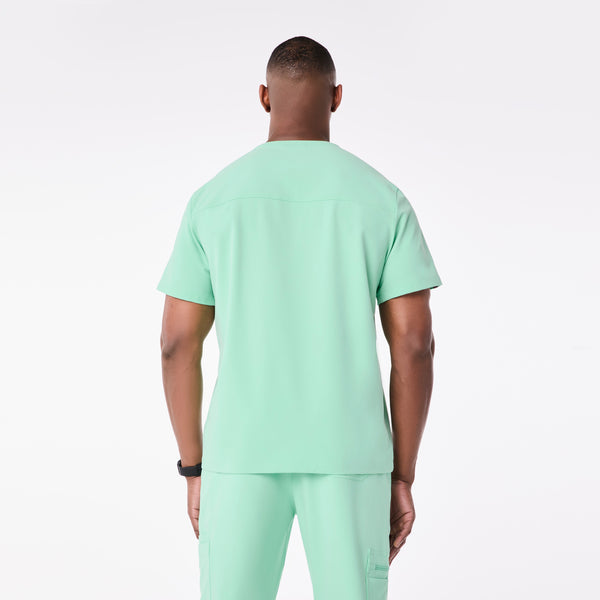 Men's Mariner Corfield - Henley Scrub Top