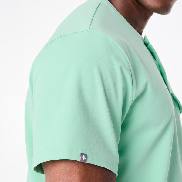 Men's Mariner Corfield - Henley Scrub Top