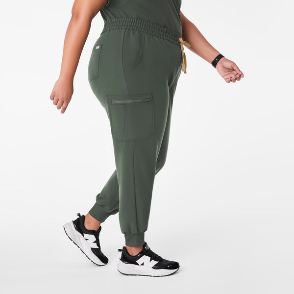 Women's Moss Uman High-Rise - Tall Jogger Scrub Pant (3XL-6XL)