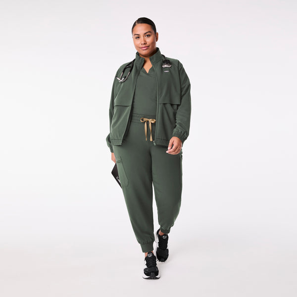 Women's Moss Uman Relaxed - Tall Jogger Scrub Pant (3XL-6XL)