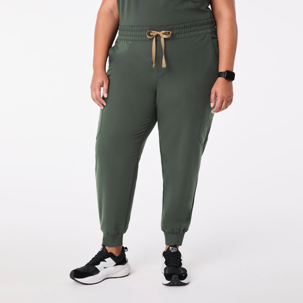 Women's Moss Uman - Jogger Scrub Pant (3XL-6XL)
