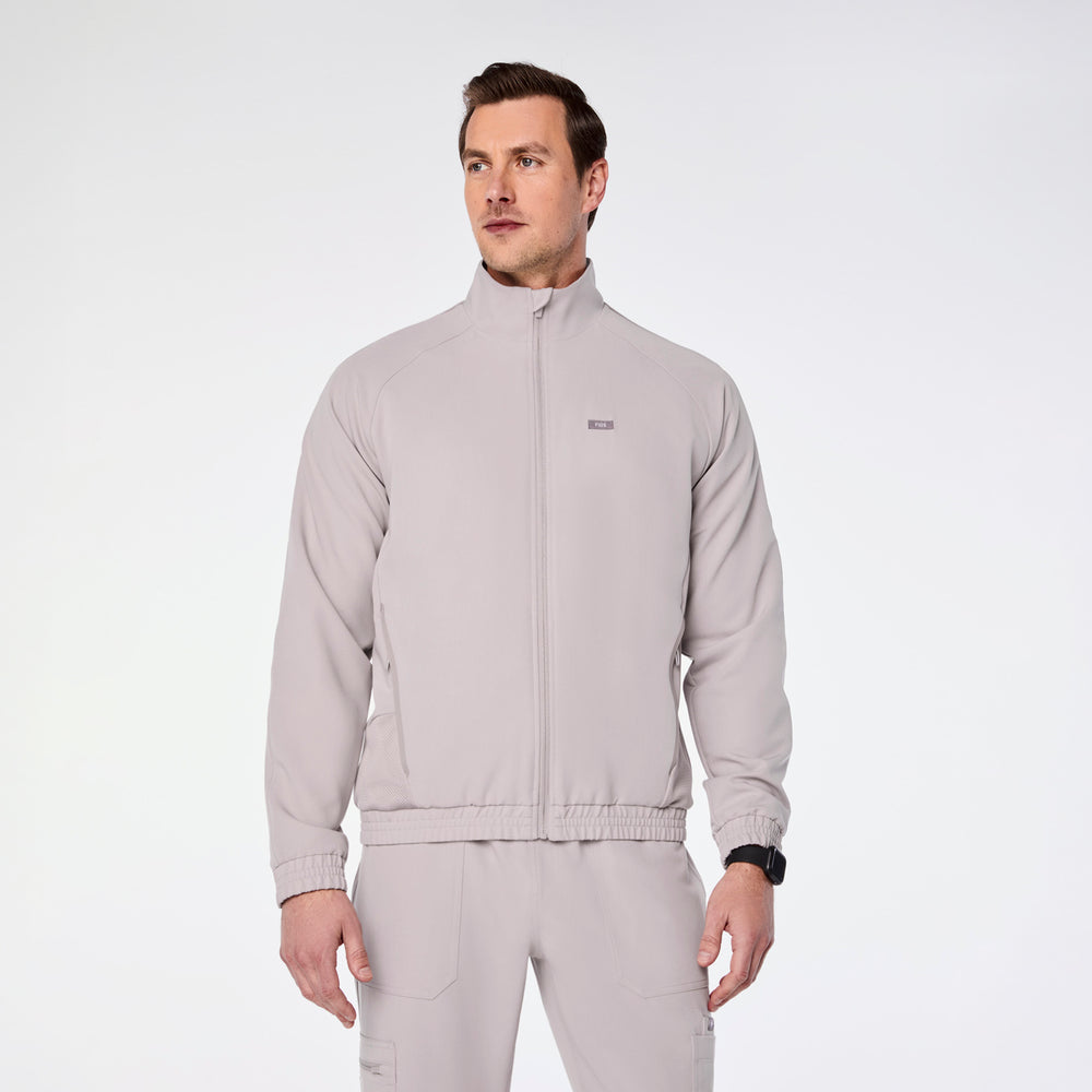 men's Slate Cobaki -  Scrub Jacket
