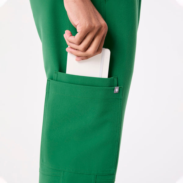 Men's Indocyanine Green Axim - Short Straight-Leg Scrub Pant™