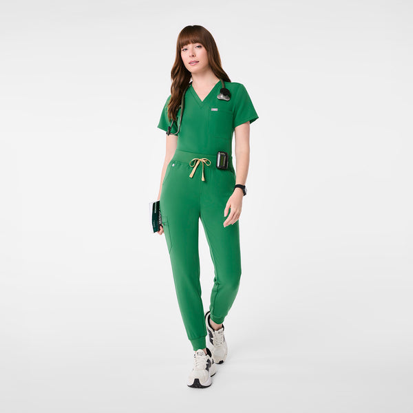 Women's Indocyanine Green Zamora High-Rise - Jogger Scrub Pant™