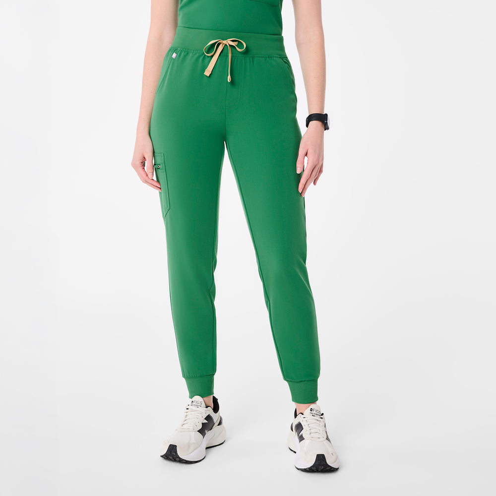Women's Indocyanine Green Zamora High-Rise - Jogger Scrub Pant™
