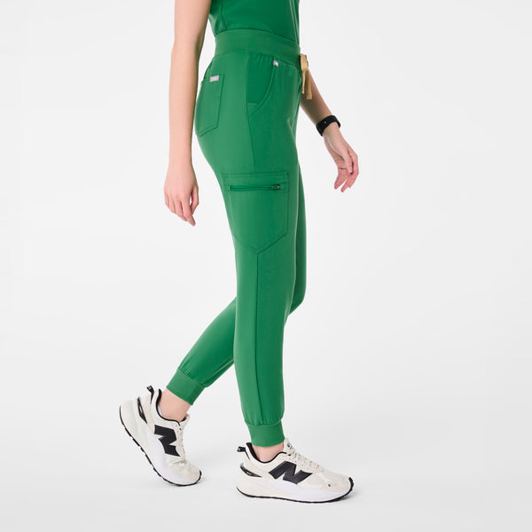 Women's Indocyanine Green Zamora High-Rise - Tall Jogger Scrub Pant™