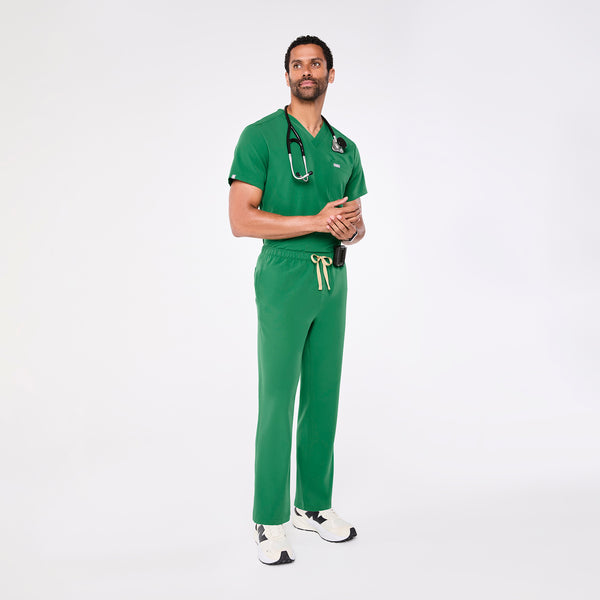 Men's Indocyanine Green Pisco - Tall Straight-Leg  Scrub Pant™