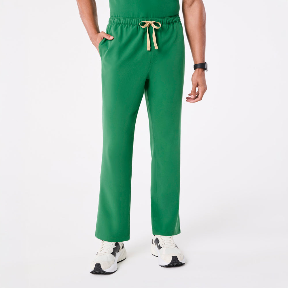 Men's Indocyanine Green Pisco - Straight-Leg  Scrub Pant™