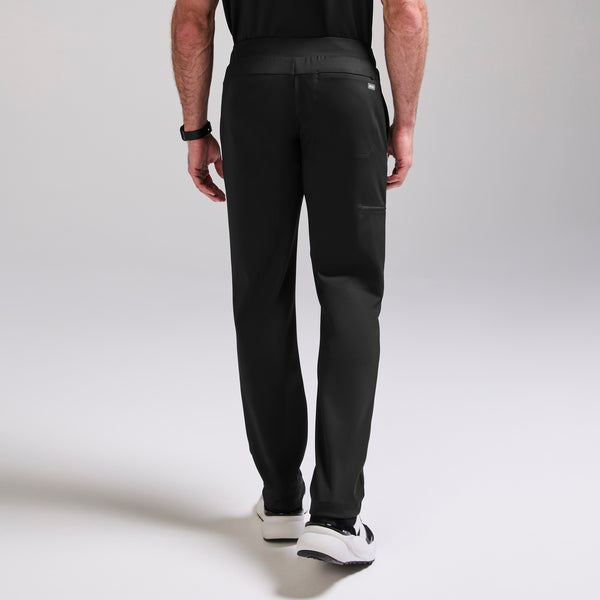 Men's Black Norris FORMx Straight-Leg - Tall Scrub Pant™