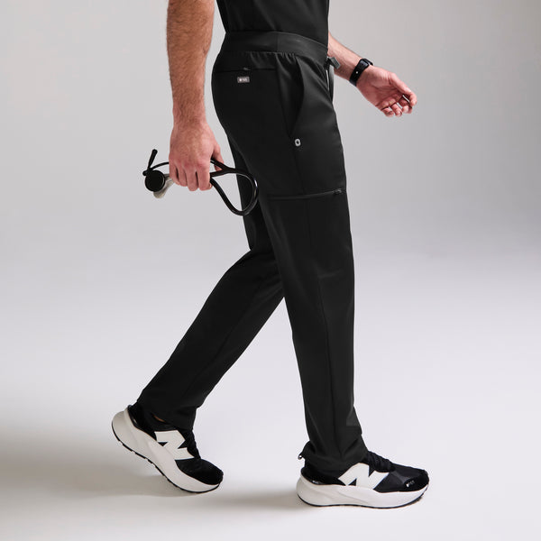 Men's Black Norris FORMx Straight-Leg - Scrub Pant™