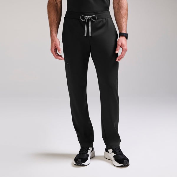 Men's Black Norris FORMx Straight-Leg - Tall Scrub Pant™