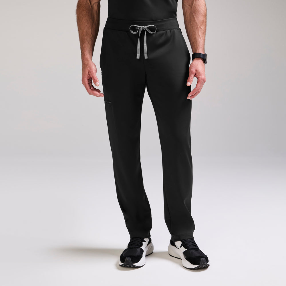 men's Black Norris FORMx Straight Leg - Scrub Pants™
