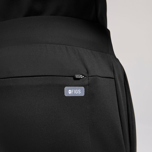 Men's Black Norris FORMx Straight-Leg - Tall Scrub Pant™