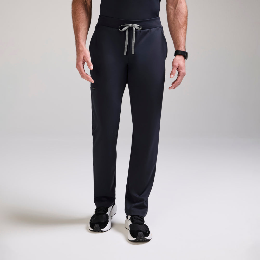 men's Navy Norris FORMx Straight Leg - Tall Scrub Pant™