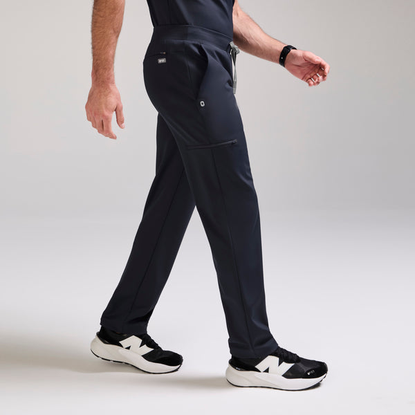 Men's Navy Norris FORMx Straight-Leg - Short Scrub Pant™