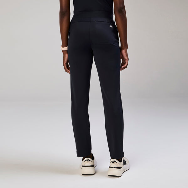 Women's Navy Tena FORMx Slim Tapered - Petite Scrub Pant™