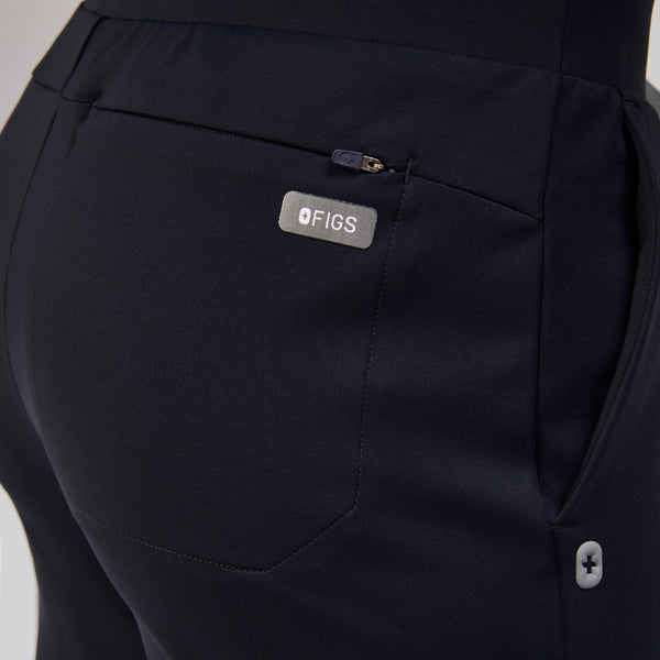 Women's Navy Tena FORMx Slim Tapered - Tall Scrub Pant™