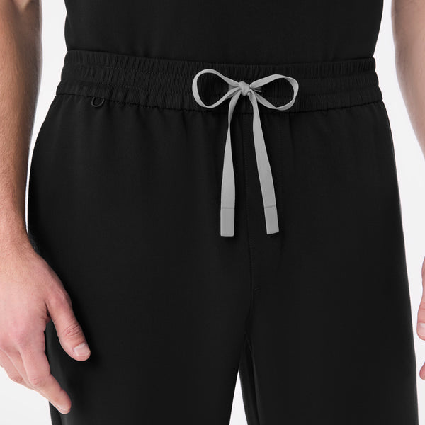 men's Black Lloyd Slim Tapered - Scrub Pant