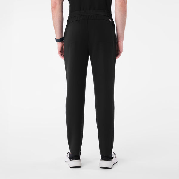 Men's Black Lloyd Slim Tapered  - Tall Scrub Pant