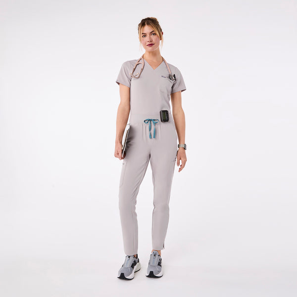 Women's Slate Yola High-Rise Slim  -  Scrub Pant™