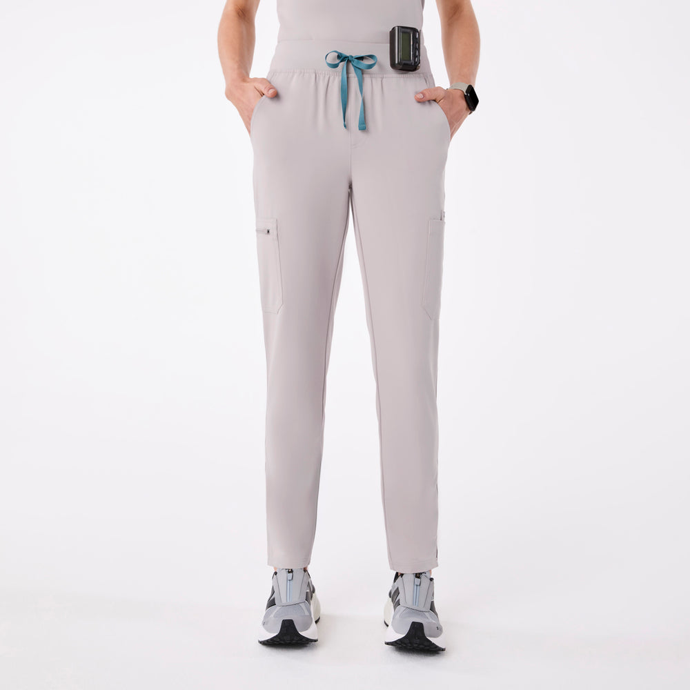 women's Slate High Waisted Yola - Tall Skinny Scrub Pant™