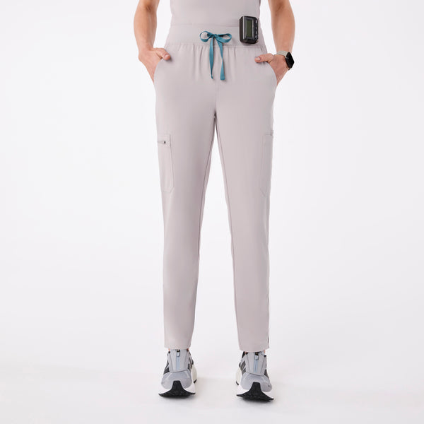 Women's Slate Yola High-Rise Slim  -  Scrub Pant™