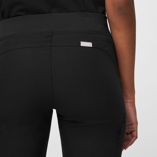 Women's Black Kade - Straight-Leg Scrub Pant™