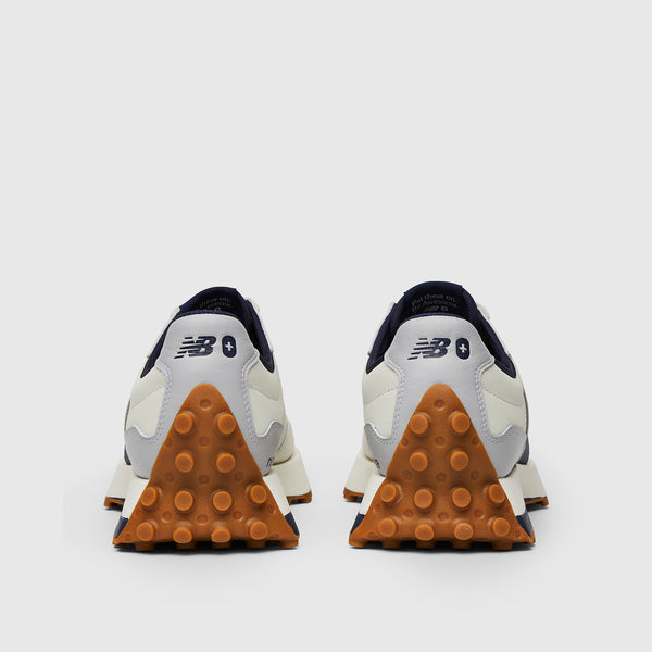 Unisex Grey/Navy FIGS | New Balance 327