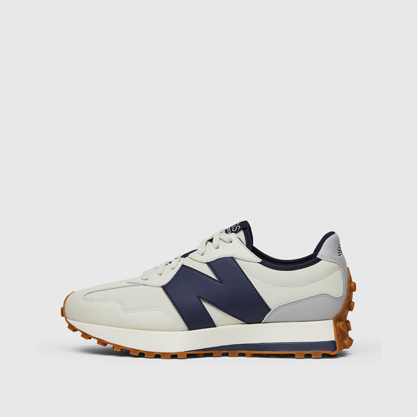 Unisex Grey/Navy FIGS | New Balance 327