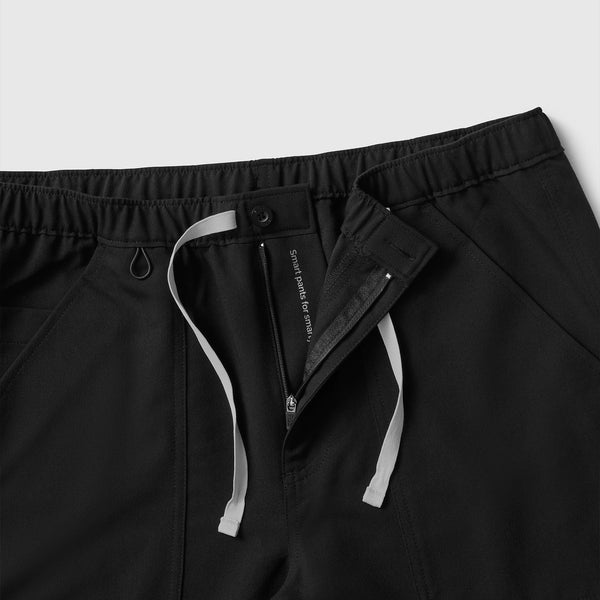 Men's Espresso Cairo - Short Straight-Leg Scrub Pant™