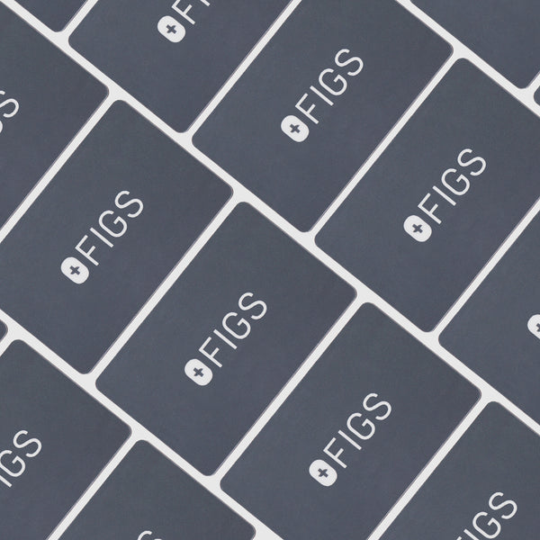 FIGS Point of Sale Gift Card