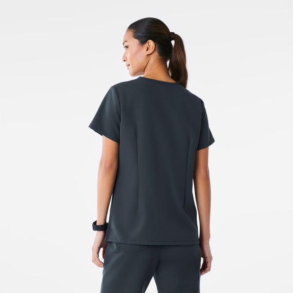 Women's Dark Harbor Catarina Petite  -  Scrub Top™