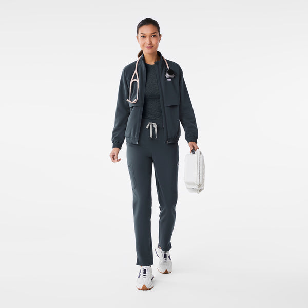 Women's Dark Harbor Yola High-Rise Slim  -  Scrub Pant™