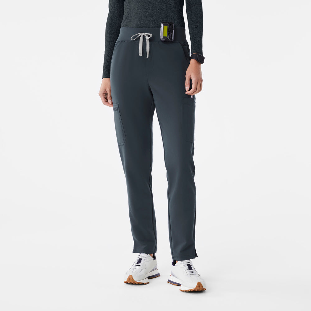 women's Dark Harbor High Waisted Yola - Skinny Scrub Pant™