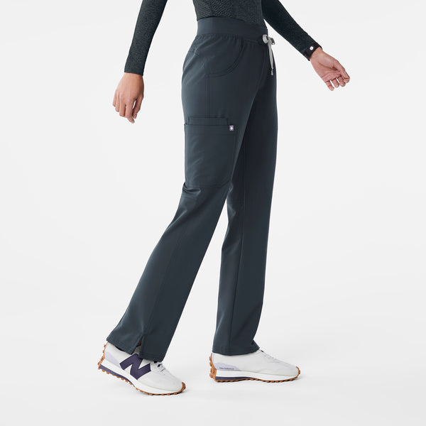 Women's Dark Harbor Kade - Petite Straight-Leg Scrub Pant™