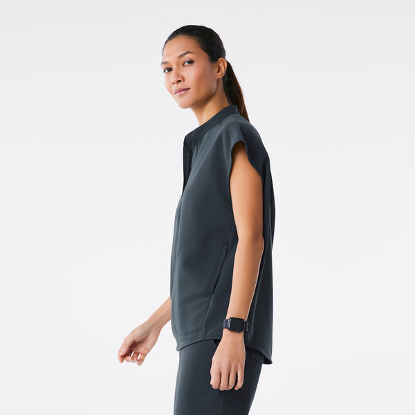 Women's Dark Harbor Rafaela - Oversized Scrub Top™