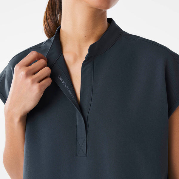Women's Dark Harbor Rafaela - Oversized Scrub Top™