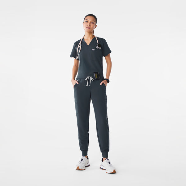 Women's Dark Harbor Catarina -  Scrub Top™