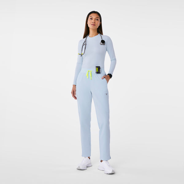 women's Open Skies High Waisted Yola - Petite Skinny Scrub Pant™