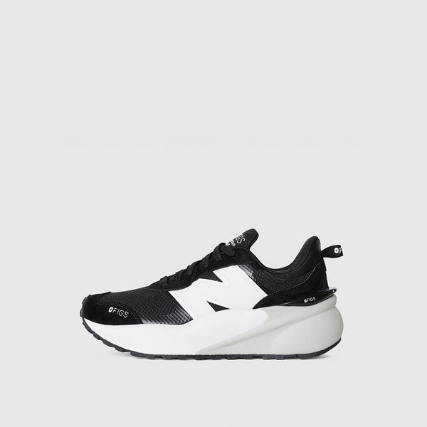Unisex Black FIGS | New Balance 3447