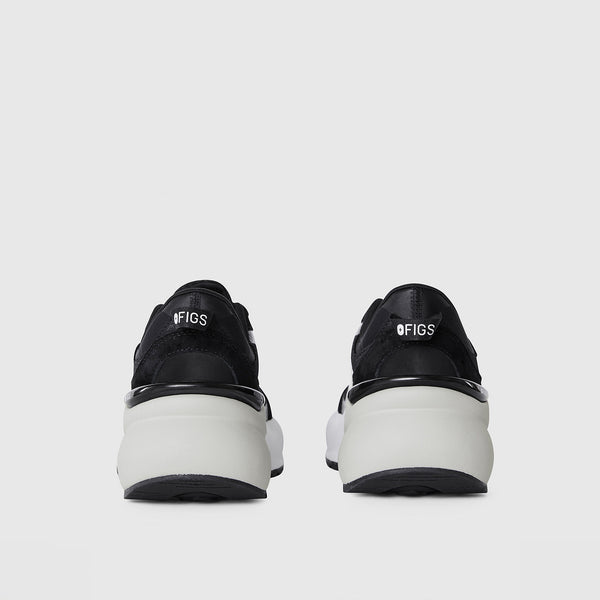 Unisex Black FIGS | New Balance 3447