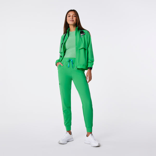 Women's Emerald Zamora High-Rise - Petite Jogger Scrub Pant™