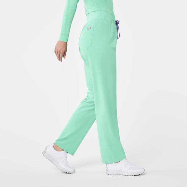 Women's Mariner Livingston High-Rise- Petite Straight-Leg Scrub Pant™