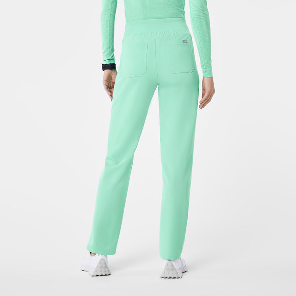 Women's Mariner Livingston High-Rise- Petite Straight-Leg Scrub Pant™