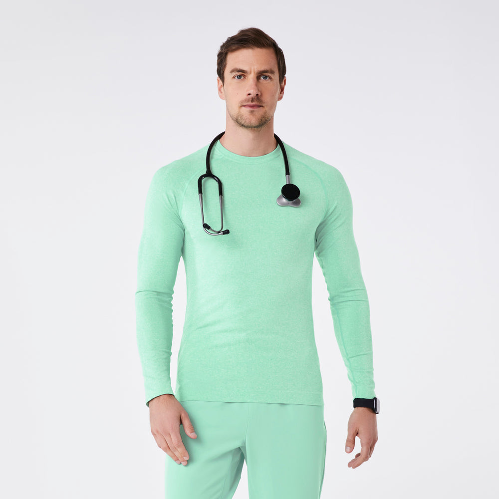 Men's Mariner Makato Seamless - Long-Sleeve Underscrub