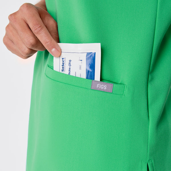 Women's Emerald Casma -  Scrub Top™