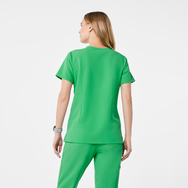 Women's Emerald Catarina -  Scrub Top™