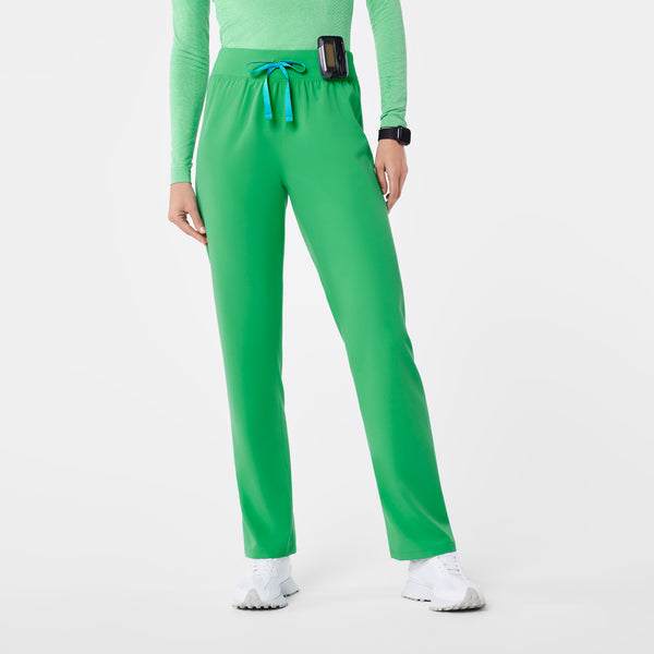 Women's Emerald Livingston High-Rise- Tall Straight-Leg Scrub Pant™