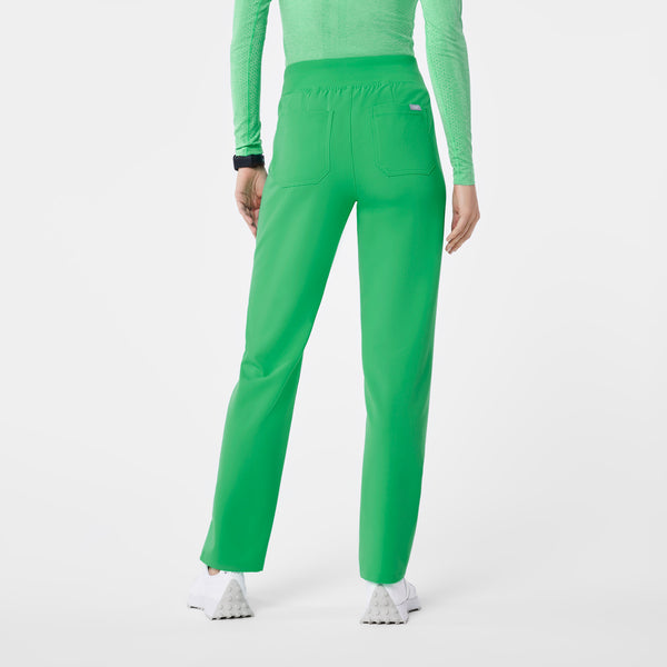 Women's Emerald Livingston High-Rise- Straight-Leg Scrub Pant™
