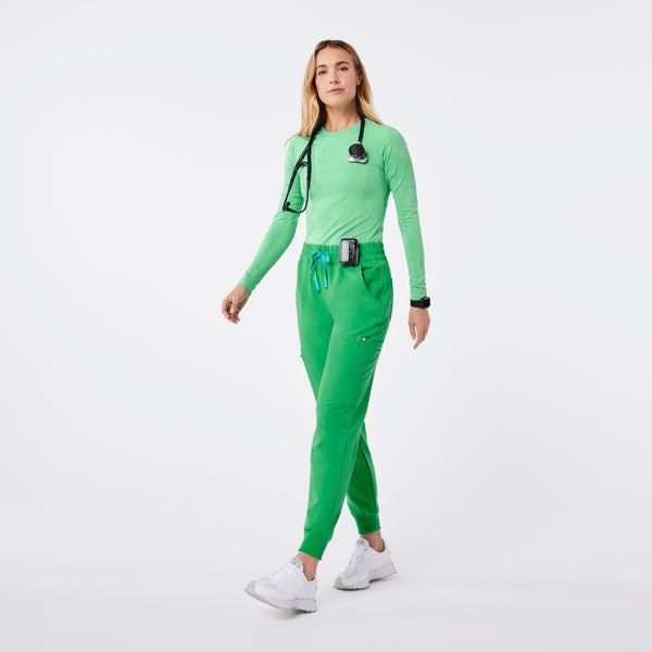 Women's Emerald Uman High-Rise - Tall Jogger Scrub Pant